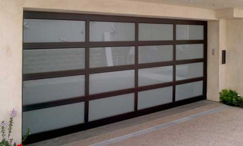 Aluminum Garage Door in Buffalo Grove, IL Aluminum Garage Door