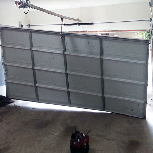 Garage Door Off-Track Repair in Buffalo Grove, IL Garage Door Off-Track