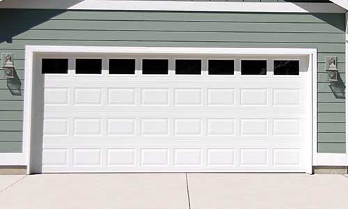 Steel Garage Door in Buffalo Grove, IL Steel Garage Door