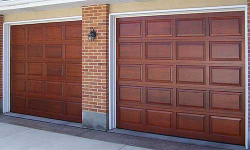 Wooden Garage Door Service in Buffalo Grove, IL Wooden Garage Door