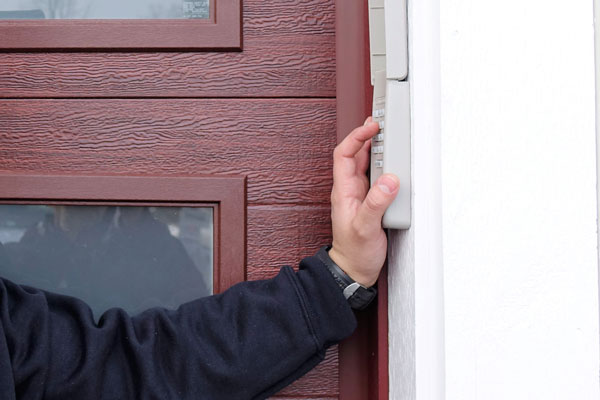 Garage Door Keypad